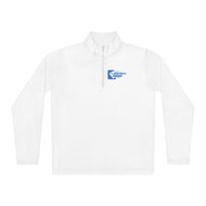 Unisex Quarter-Zip Pullover