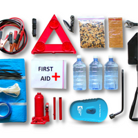 Car First Aid Kit